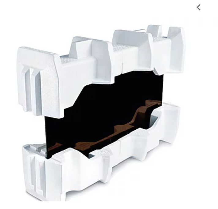 CNC foam cutting